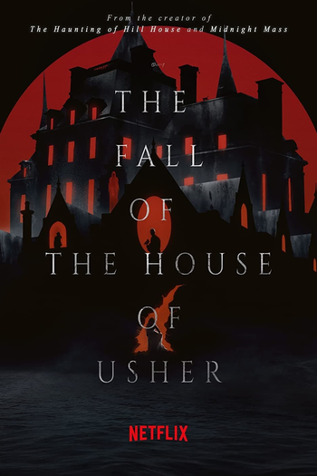  de Série A Queda da Casa de Usher (2023)