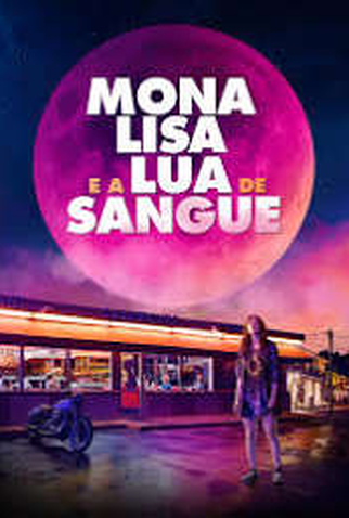 Poster 3 de Filme Mona Lisa e a Lua de Sangue (2021)