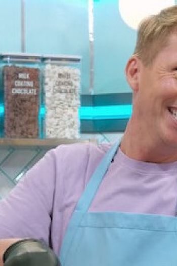 Poster de Episódio Paranormal Pastries (2021)