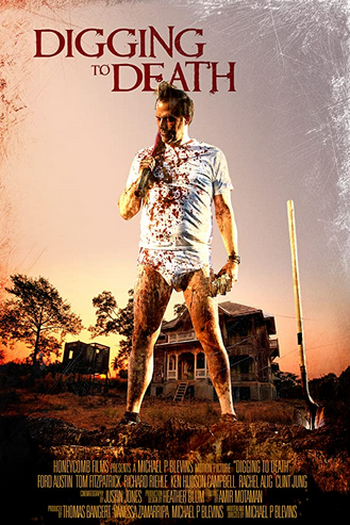  de Filme Digging to Death (2021)
