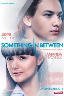 Something in Between - Poster / Capa / Cartaz - Oficial 1