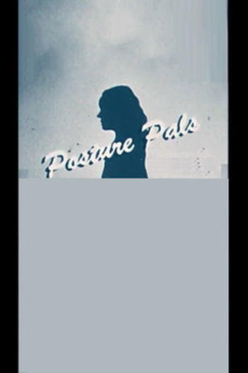 Poster de Curta Posture Pals (1952)