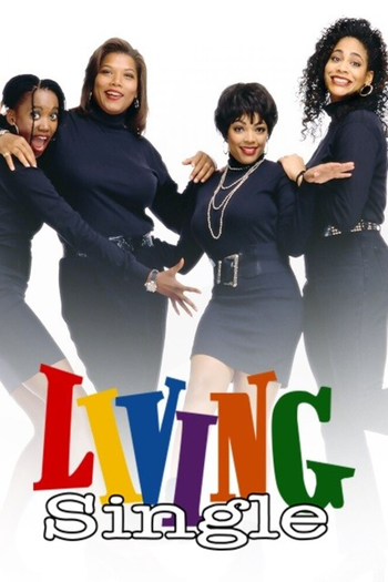 Poster de Franquia Living Single (1993)