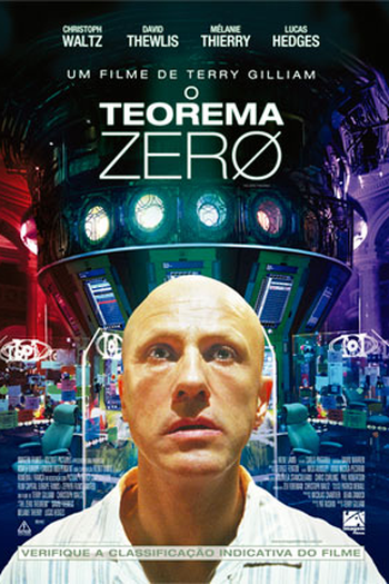  de Filme O Teorema Zero (2013)