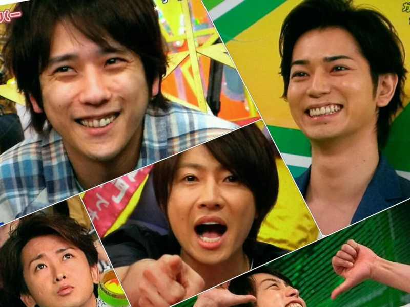 Foto 7 de VS ARASHI