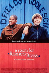 A Room for Romeo Brass - Poster / Capa / Cartaz - Oficial 1