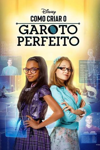  de Filme Como Criar o Garoto Perfeito (2014)