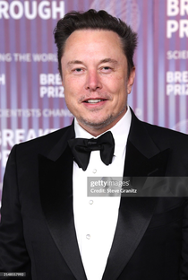 Elon Musk - Poster 1