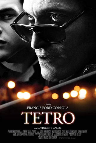 Poster 8 de Filme Tetro (2009)