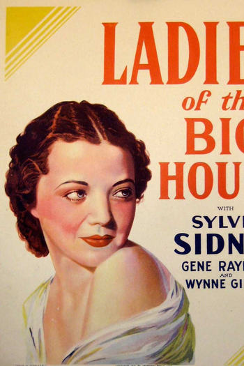 Poster de Filme Almas Cativas (1931)