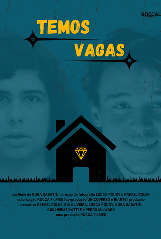 Poster 2 de Filme Temos Vagas (2021)