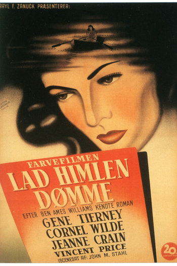  de Filme Amar Foi Minha Ruína (1945)