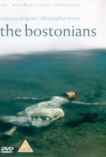 Os Bostonianos - Poster / Capa / Cartaz - Oficial 3