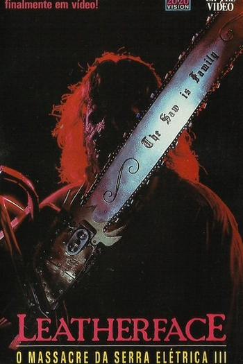  de Filme O Massacre da Serra Elétrica 3 (1990)