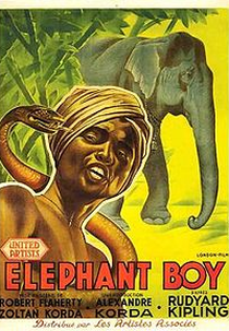 O Menino e o Elefante (Elephant Boy)