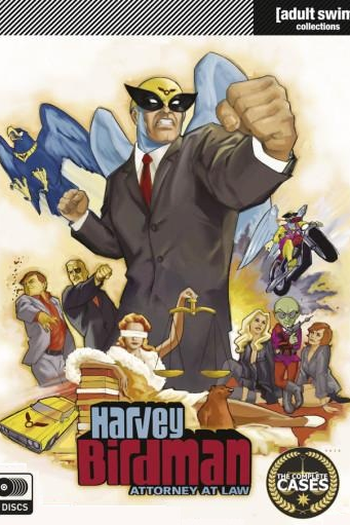  de Série Harvey, o Advogado (1ª Temporada) (2000)