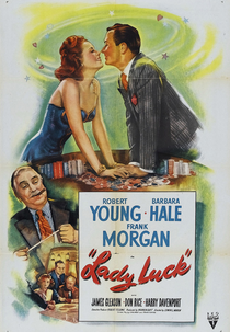 A Dama da Sorte (Lady Luck)