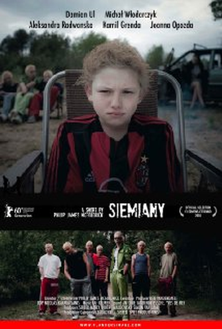 Poster 1 de Curta Siemiany (2009)