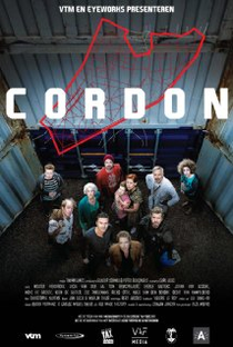 Cordon - Poster / Capa / Cartaz - Oficial 1