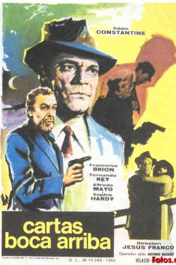  de Filme Cartes sur Table (1966)