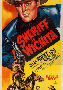 Intrépido Xerife (Sheriff of Wichita)