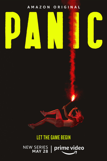 Poster de Série Panic (1ª Temporada) (2021)