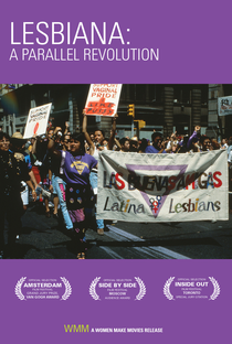 Lesbiana: A Parallel Revolution - Poster / Capa / Cartaz - Oficial 1