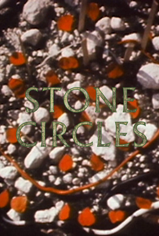 Poster 1 de Curta Stone Circles (1983)
