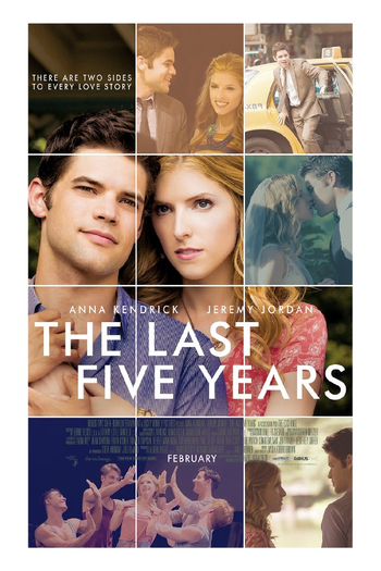  de Filme Os Últimos 5 Anos (2014)