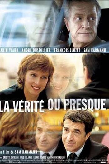 Poster de Filme A Quase Verdade (2007)