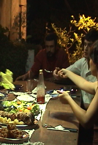 Poster 1 de Filme Além dos Olhos (2008)