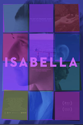 Poster de Filme Isabella (2020)