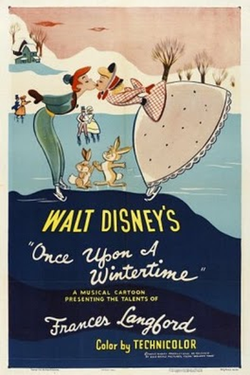 Poster de Curta Romance no Inverno (1948)