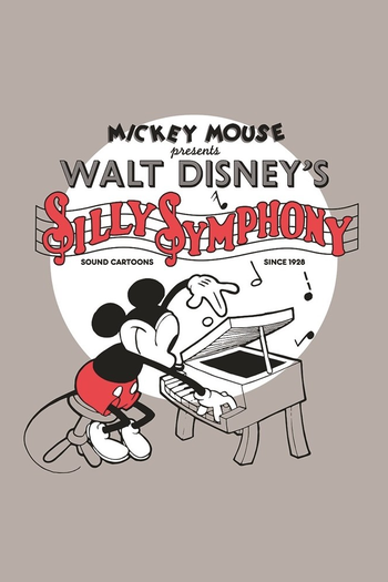 Poster de Franquia Silly Symphony (1929)