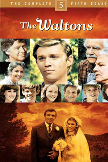 Poster de Série Os Waltons (5ª Temporada) (1976)