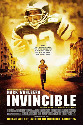  de Filme Invencível (2006)