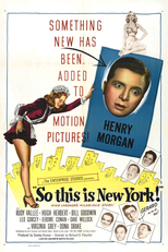 Era uma Vez uma Herança (So This Is New York)