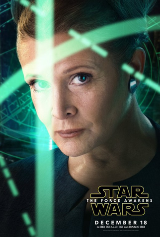 Poster 12 de Filme Star Wars, Episódio VII: O Despertar da Força (2015)