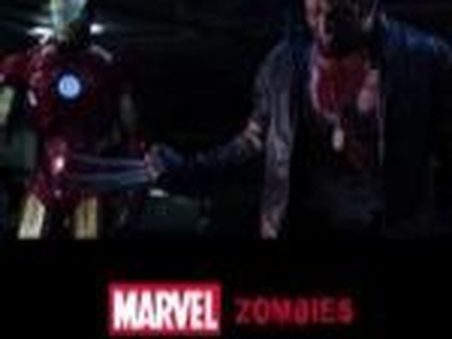 Marvel Zombies vs. Army of Darkness - 18 de Novembro de 2013