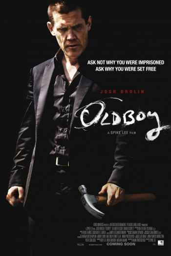  de Filme Oldboy: Dias de Vingança (2013)