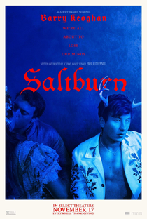 Saltburn - Poster / Capa / Cartaz - Oficial 9