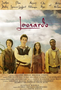 Leonardo (1ª Temporada) - Poster / Capa / Cartaz - Oficial 1