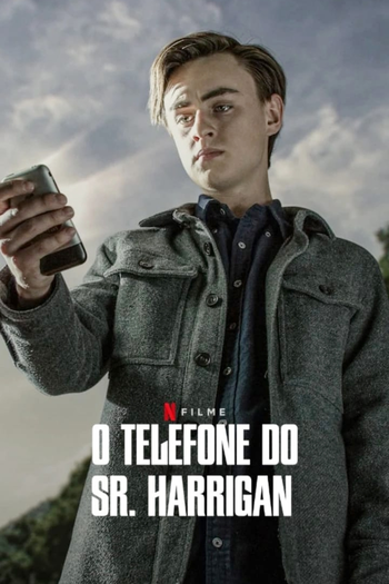  de Filme O Telefone do Sr. Harrigan (2022)