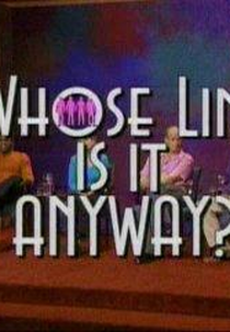 Whose Line Is It Anyway? 3ª Temporada (Whose Line Is It Anyway? 3ª Temporada)
