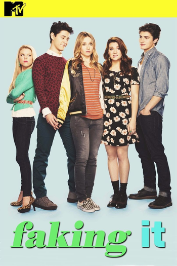  de Série Faking It (2ª Temporada) (2014)