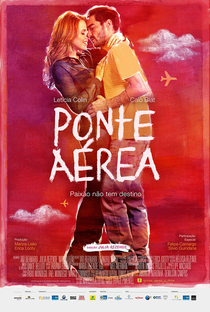 Ponte Aérea - Poster / Capa / Cartaz - Oficial 3