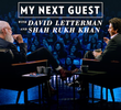 O próximo convidado com David Letterman e Shah Rukh Khan (Especial)