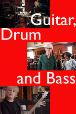 Guitar, Drum and Bass (Guitar, Drum and Bass)