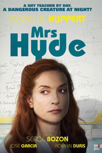  de Filme Madame Hyde (2017)
