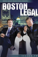 Justiça Sem Limites (2ª Temporada) (Boston Legal (Season 2))